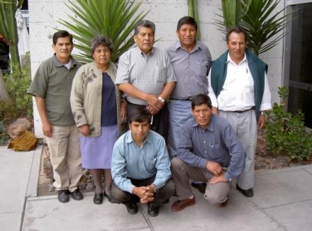  Evangelists and secretary